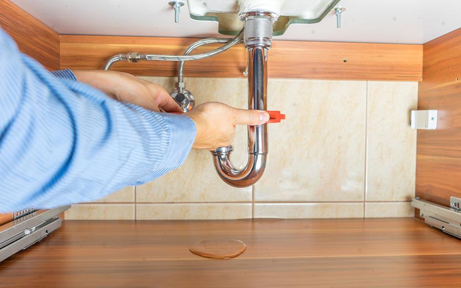 devis recherche de fuite d'eau Sartrouville